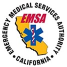 Emergency Medical Services Authority Logo